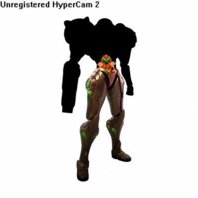 This is clearly how he looks under the suit