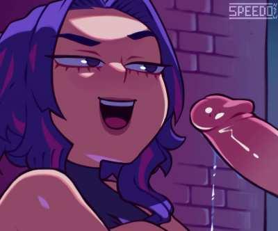 Lady Nagant Full Animation (speedosausage)