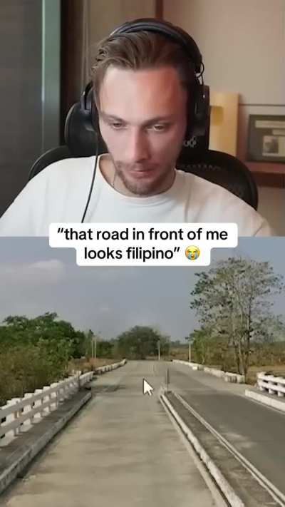 When the road looks corrupted, you know it's made by Peenoise!