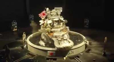 How Countries Fight Their Wars 2 by Mitsi Studio. Ukraine is the last one shown in this cartoon