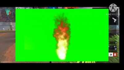 Look at this cool edit i made!