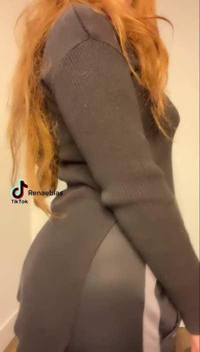 Did I surprise you? 🍑