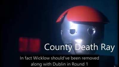 And Tipperary bites the dust...