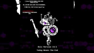 Axis HARD MODE (he has enough with your bs)