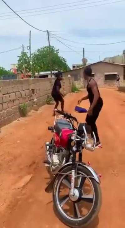 Maandamano Monday cuurent situation. What happens if baba is arrested today?