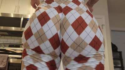 My jiggle game is strong in thesee