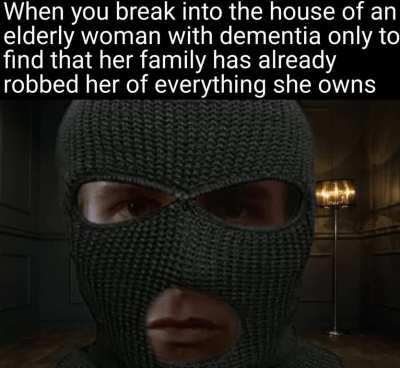 She doesn't deserve that