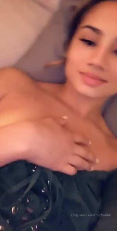 CH🅰️NT@L Content (DM ME$)