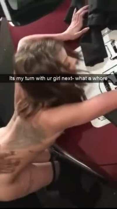 Your girl has started taking a liking to street racing