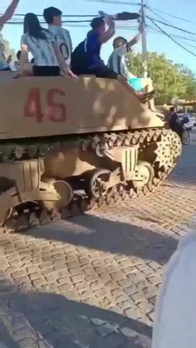 Argentina es un pais