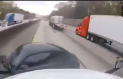 Little bug takes down a truck