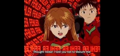 How to think in German? - (Neon Genesis Evangelion)