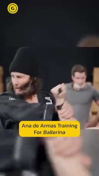Ana Training