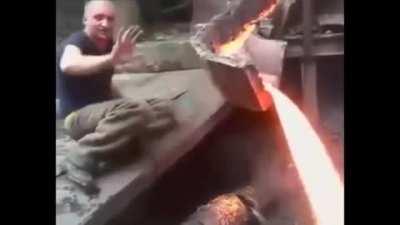 Has anyone REALLY seen a Russian die?