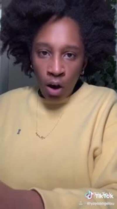 Someone had to say it