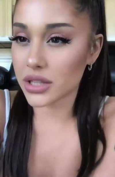 Looking Gorgeous (From New Interview)