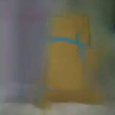 Lesson learned: dont deepfake cardboard