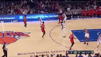 [Highlight] Rockets turn it over 6 times in the first 4 minutes