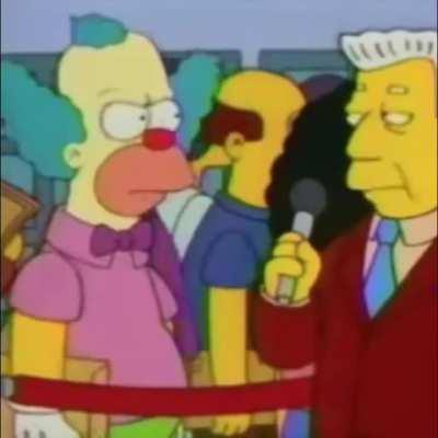 Did SIMPson predickted AOE Ellen!!?😱