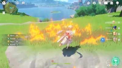 The jump is not that high: The Jump