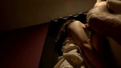 She's discovering a new continent