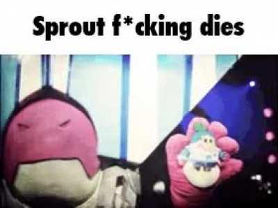 No more Sprout