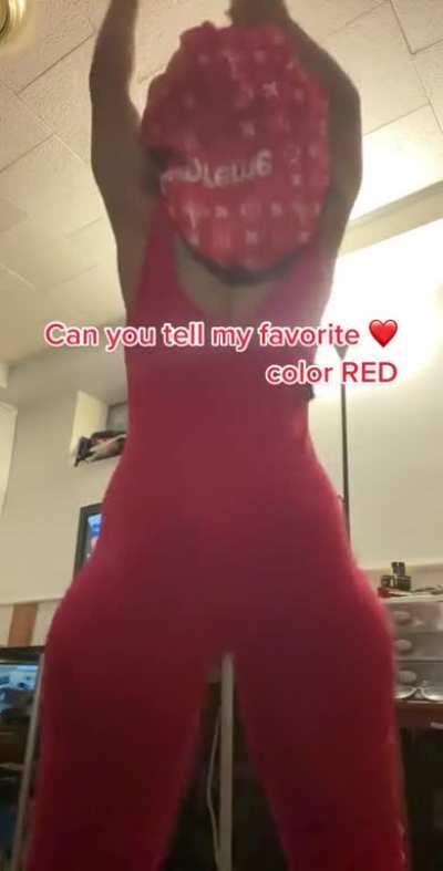 U Can Tell Her Favorite Color🍷