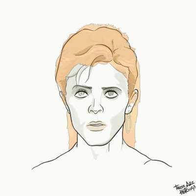 The ch-ch-ch-changes of Bowie [OC]