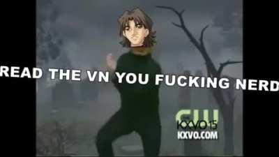 How to get into the Fate series