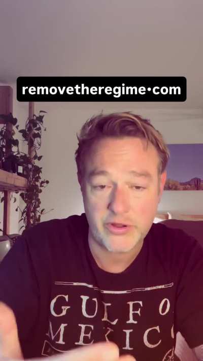 It Is Our Duty To Shut Down Washington D.C. - Remove The Regime 11/22