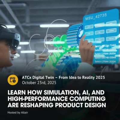 Learn How Simulation, AI, And High-Performance Computing Are Reshaping Product Design