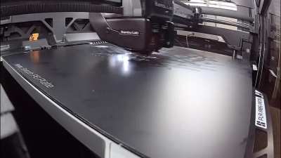 3D Printed Drone Frame