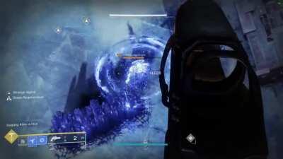 Need to reposition? Grab your glacier grenade and ST0MP-EE5!