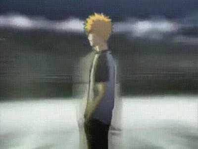 Me: *prepares food in the microwave for when I watch my favourite anime* the food: