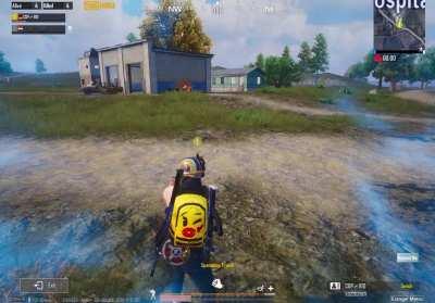 Spectating a friend, still 3 enemies left right up until he died to the final zone