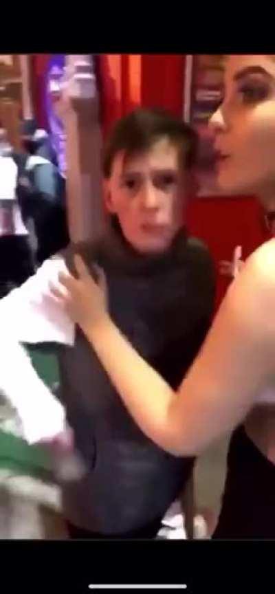 Who is this little man?