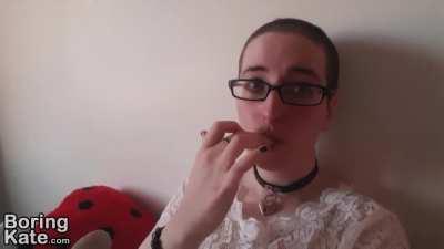 Hi again, cum dumps!!!! Did you know that orgasms cure hiccups?!! 😘