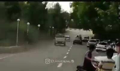 idiots on street WCGW?
