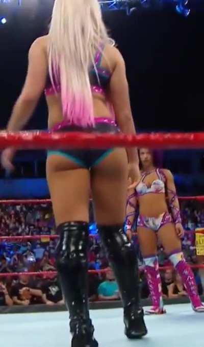 Alexa tight ass