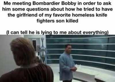 More exposition dumping time