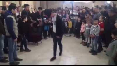 HMFT after I interrupt MJ performing (who doesn’t give a fuck)