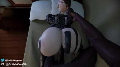 Jack (Nappana) [Mass Effect]