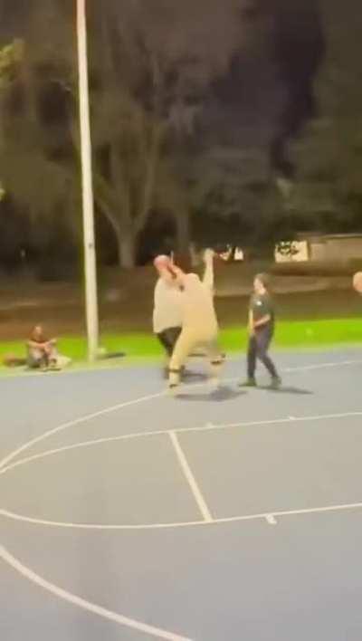 Peak male athletic form