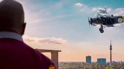 Some repainting to do