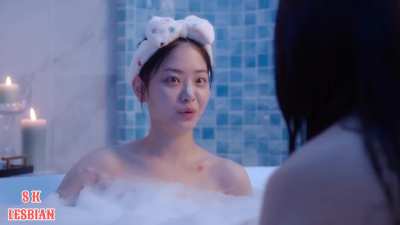 Lee Hye Ri And Chung Soo Bin Kiss Scene Lesbian [ Chung Soo Bin And Lee Hye Ri ] Friendly Rivalry (2025)