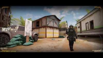 New Moonwalk MVP Animation