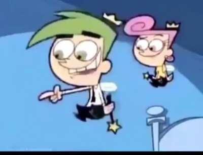 butch was ahead of us