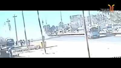 At least 6 children killed in road accident in Basra, Iraq