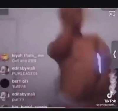 Me when I get that Bruce twitch notification