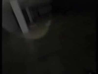 What would happen if you encountered this thing 